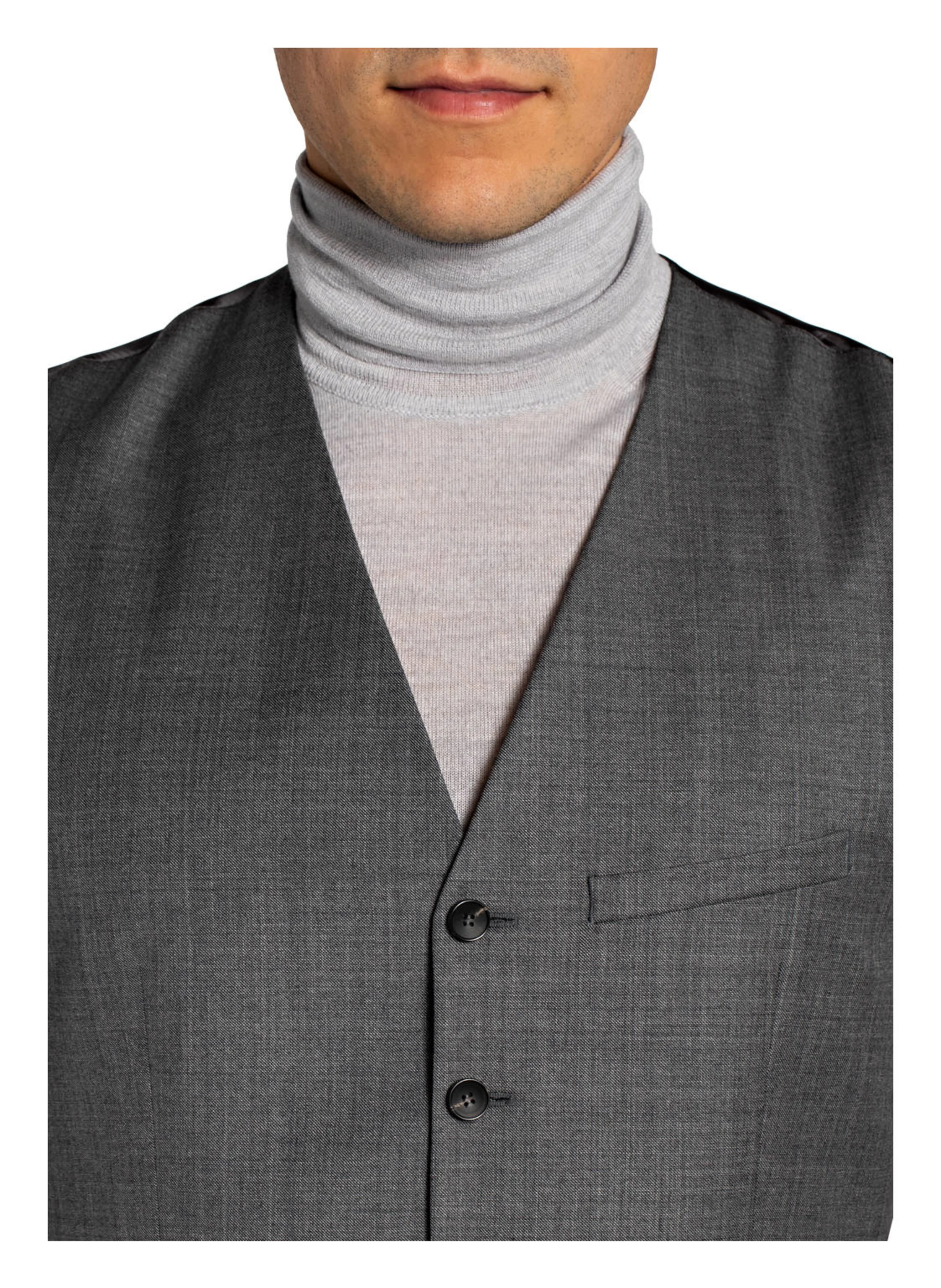 CG - CLUB of GENTS Anzugweste CURT Slim Fit