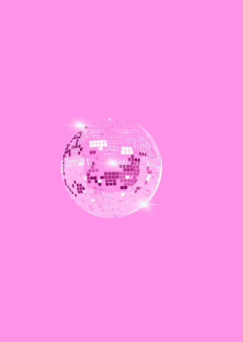 Greetz | Verjaardagskaart | Disco