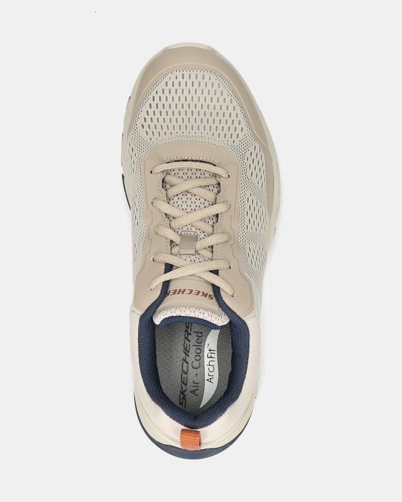 Skechers Arch Fit Baxter Lage sneakers  - taupe