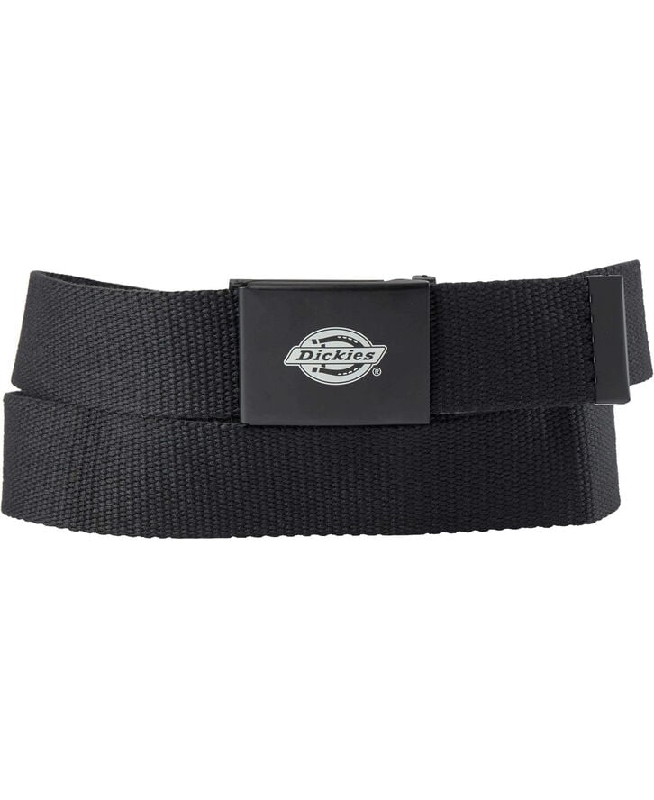 Dickies ORCUTT WEBBING BELT Black