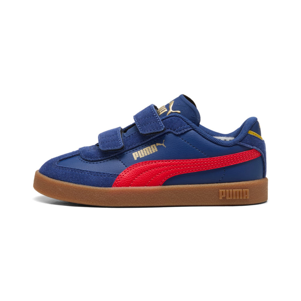 Køb Puma Blue Jewel-Red Puma Club II Era V PS