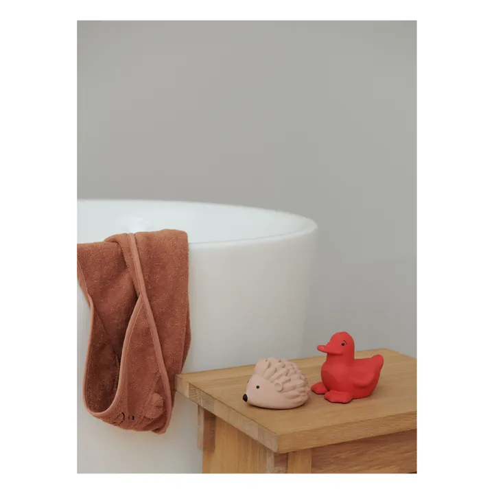 Liewood Jouets pour le bain Henrik en caoutchouc naturel - Set de 2