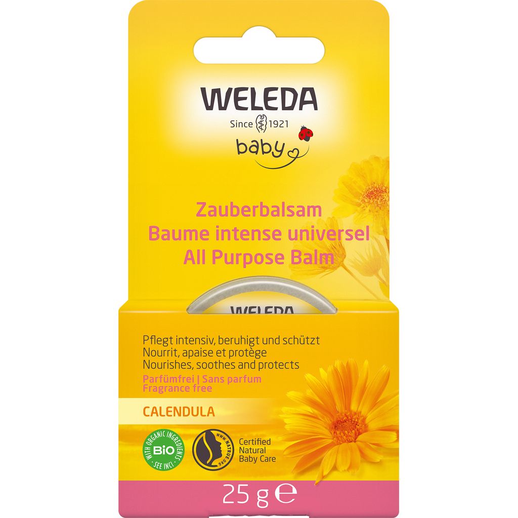 WeledaWeleda   Calendula Zauberbalsam
