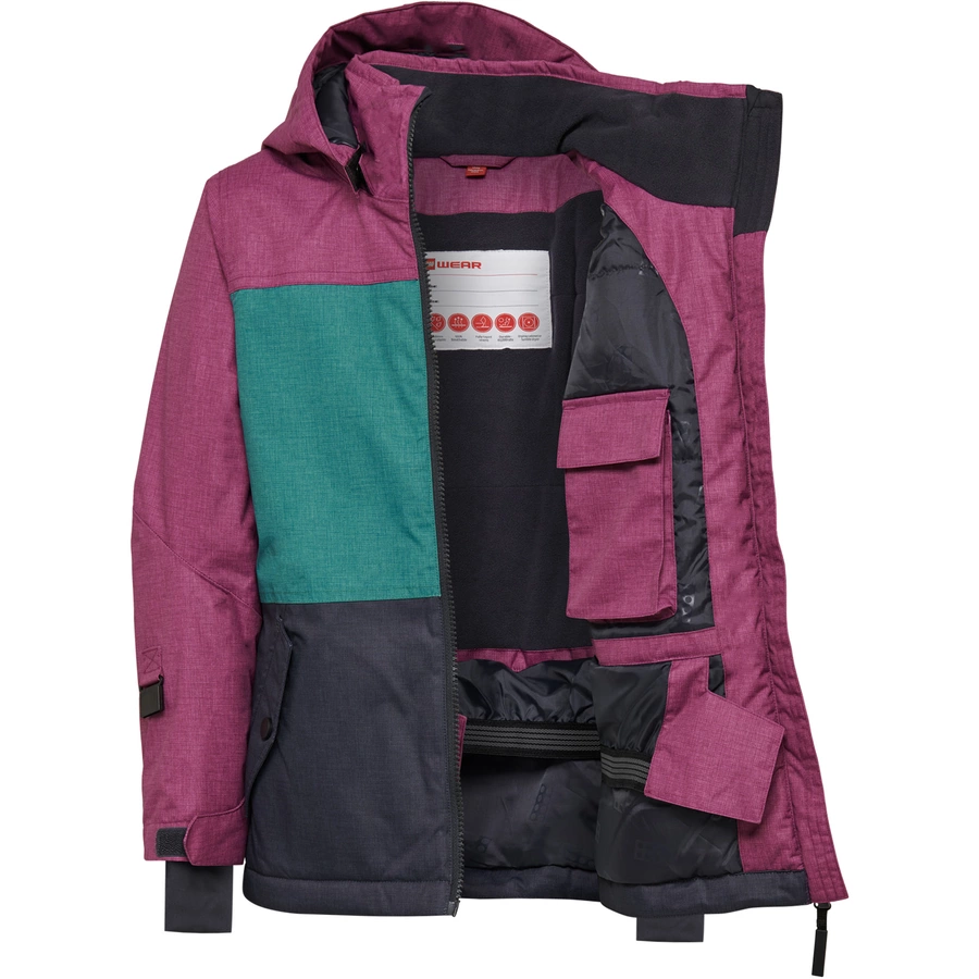 LEGO® WEAR Winterjacke LWJOSEFINE 704 Light Purple