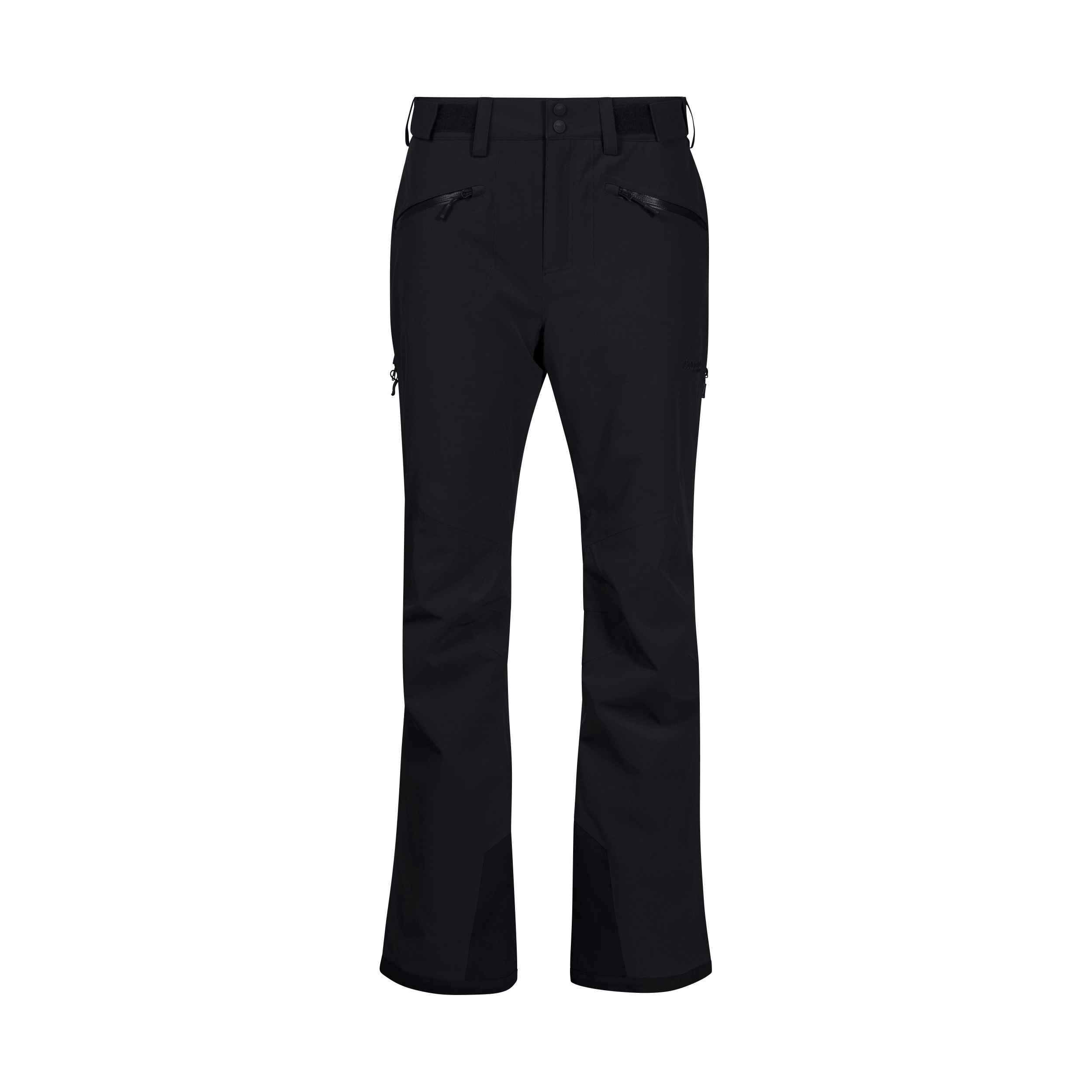 Oppdal Lady Pants Black