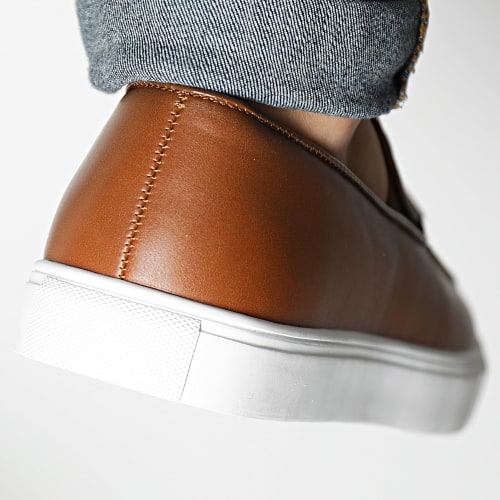 Mocassins Marron