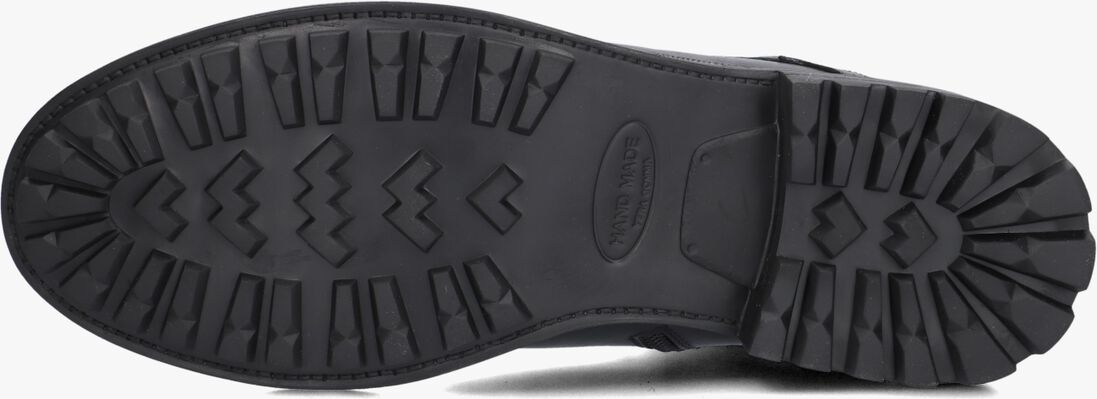 zwarte stefano lauran veterboots 3551