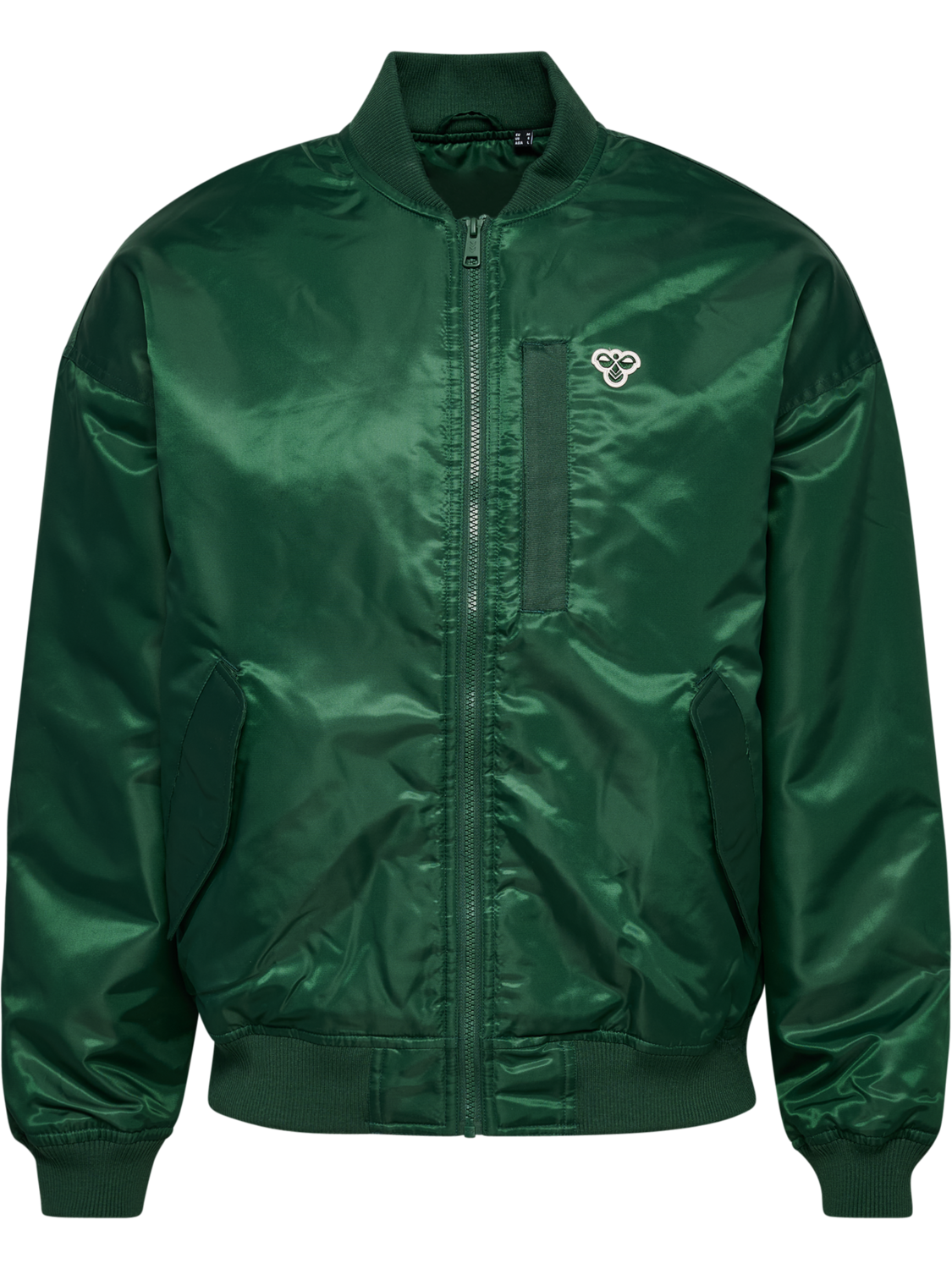 hmlBASEBALL JACKET BEE