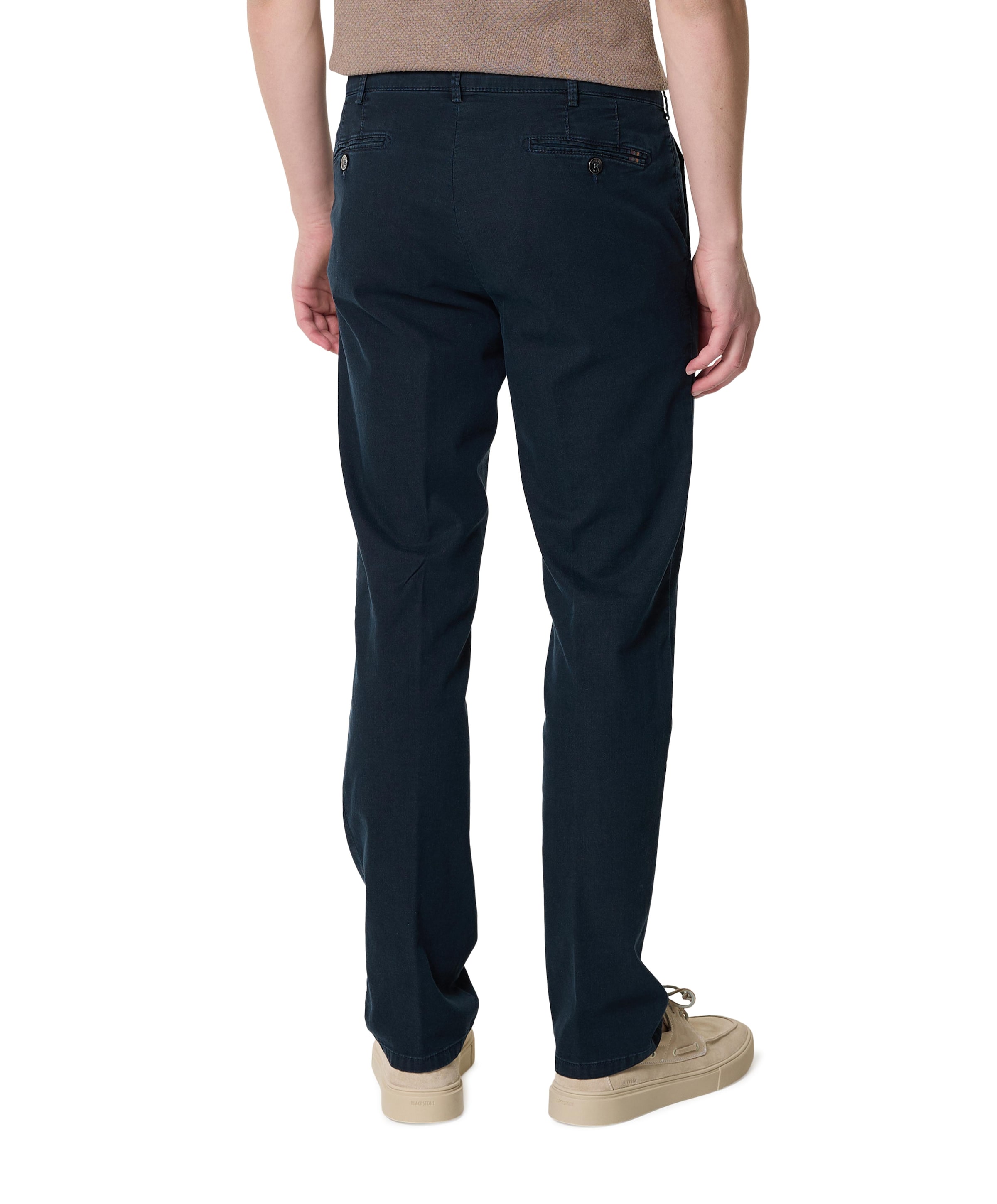 Meyer BONN Art.1-4023 heren jeans blauw