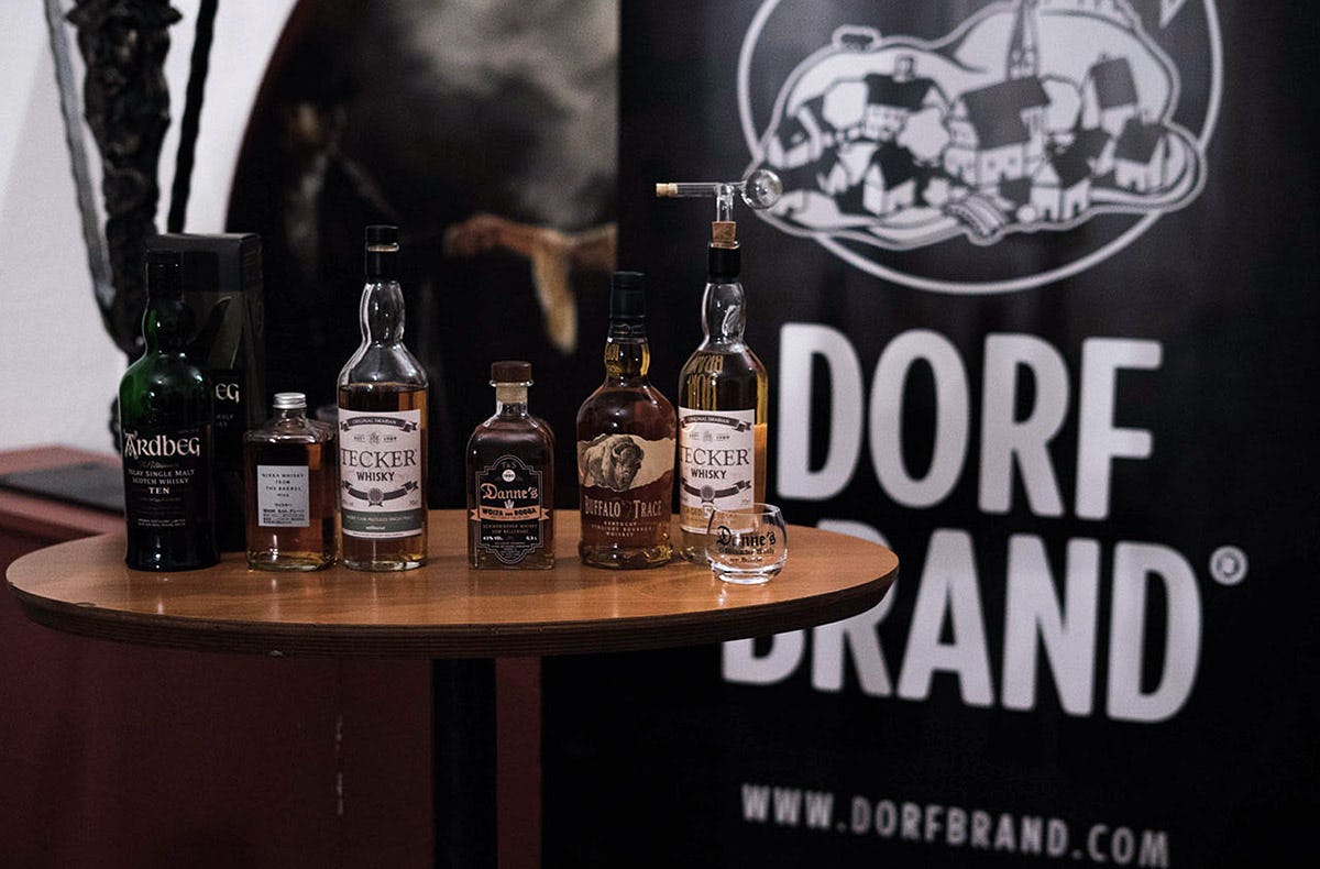 Whisky Tasting Stuttgart Bad Cannstatt