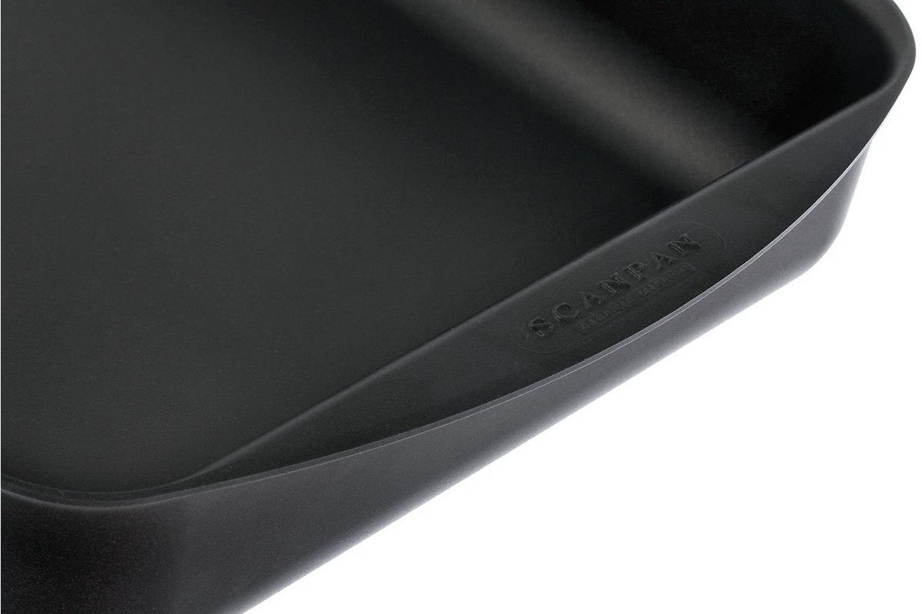 SCANPAN Classic keramische braadslede, 39x27cm