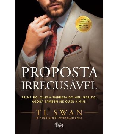 Proposta Irrecusável de T.L. Swan