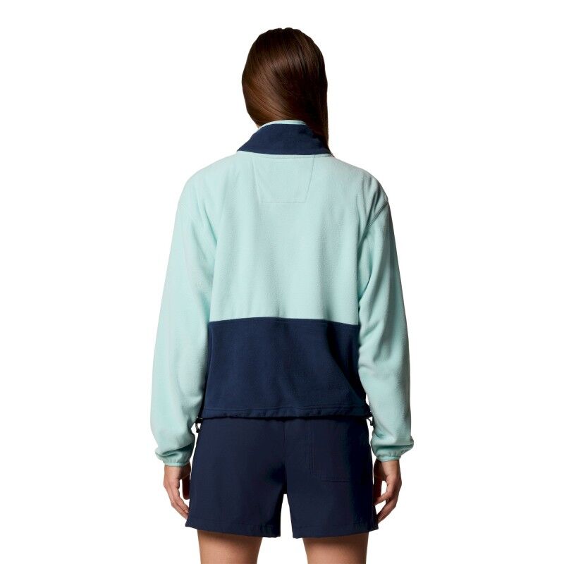 Backbowl II Full Zip Fleece - Polaire femme