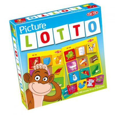 Tactic Spill Lotto Bilder