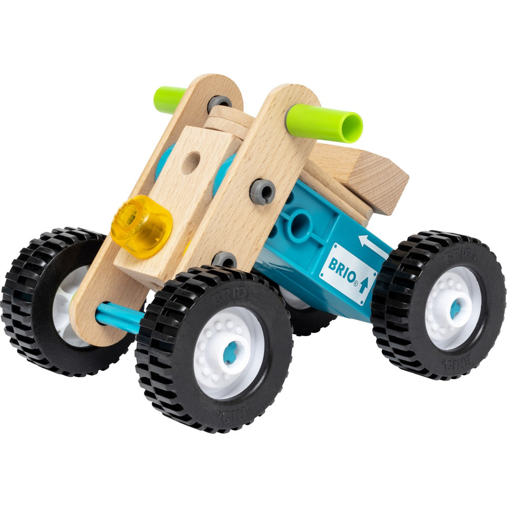 Køb BRIO® 34595 Builder Pull Back-motorsæt