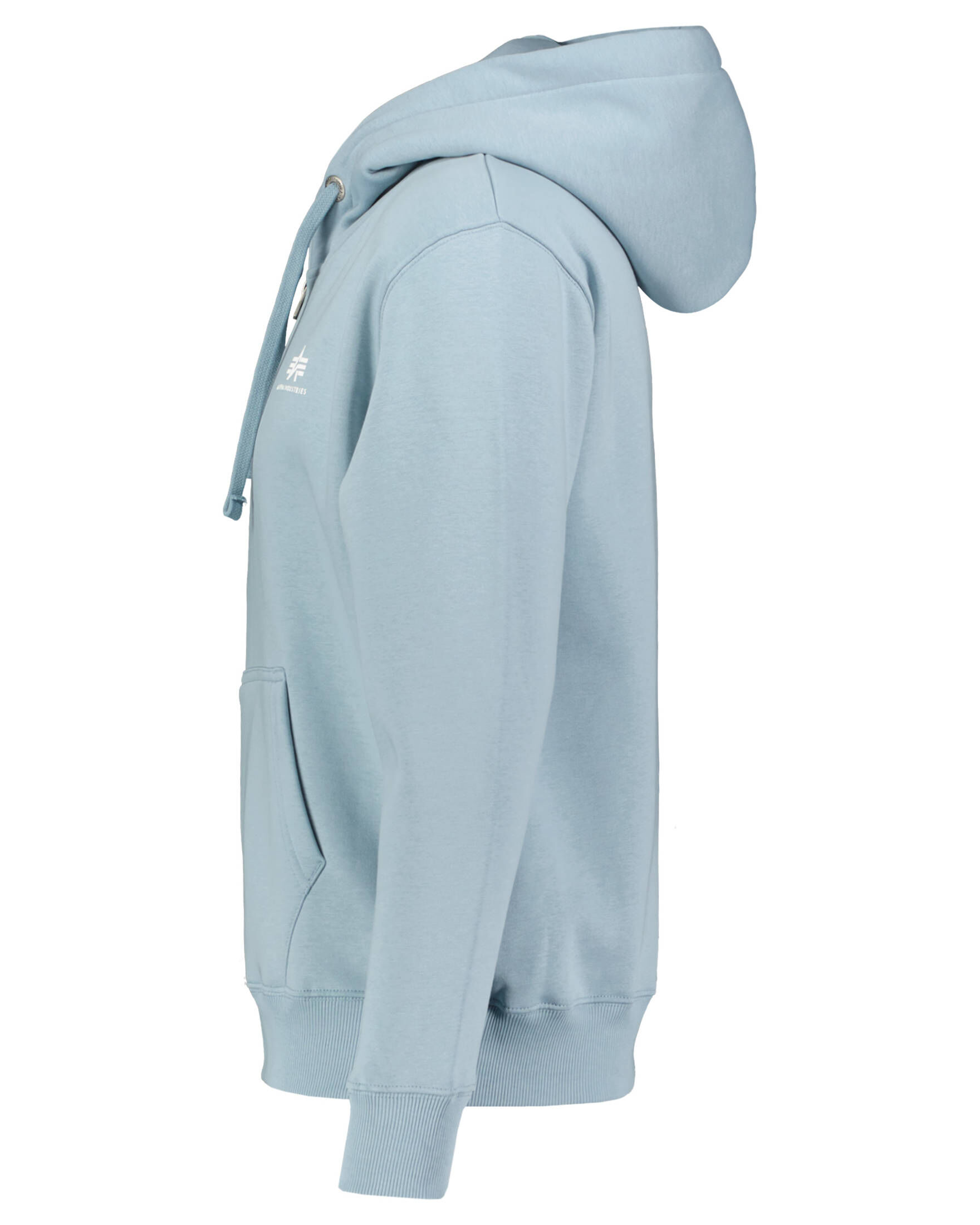 Alpha Industries| Herren Sweatjacke BASIC ZIP HOODIE