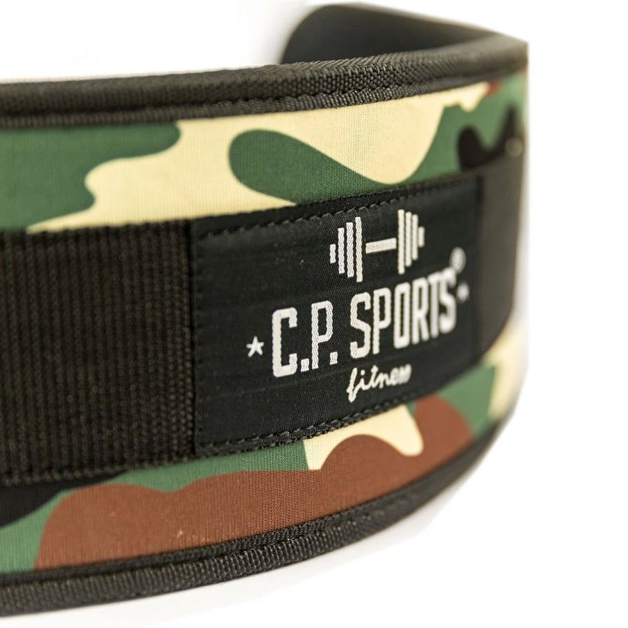 Sport-Knight® Dip-Gürtel Camouflage Oliv