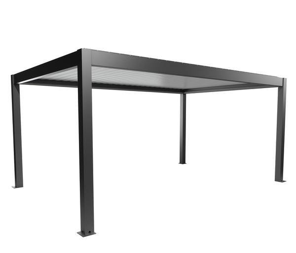 Biohort Pergola 5,5 x 3,5 zweifarbig, ca.