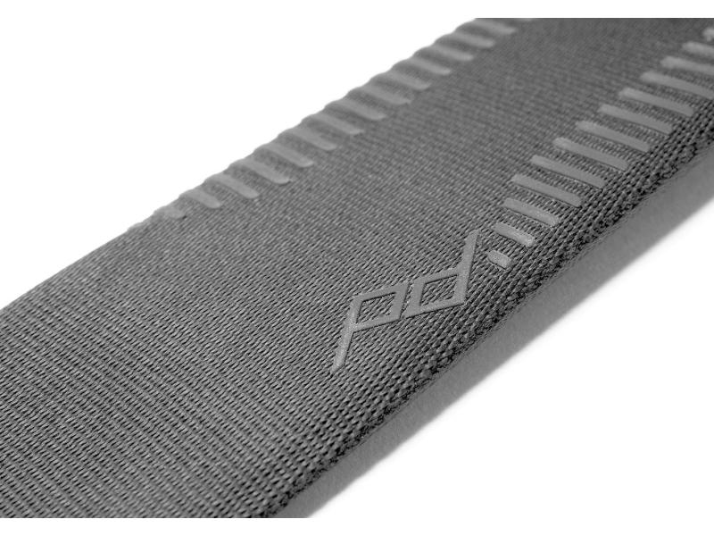 Peak Design Trageriemen Slide Schwarz 3 Riemen in 1