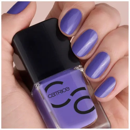 Iconails Gel Lacquer 162 Plummy Yummy