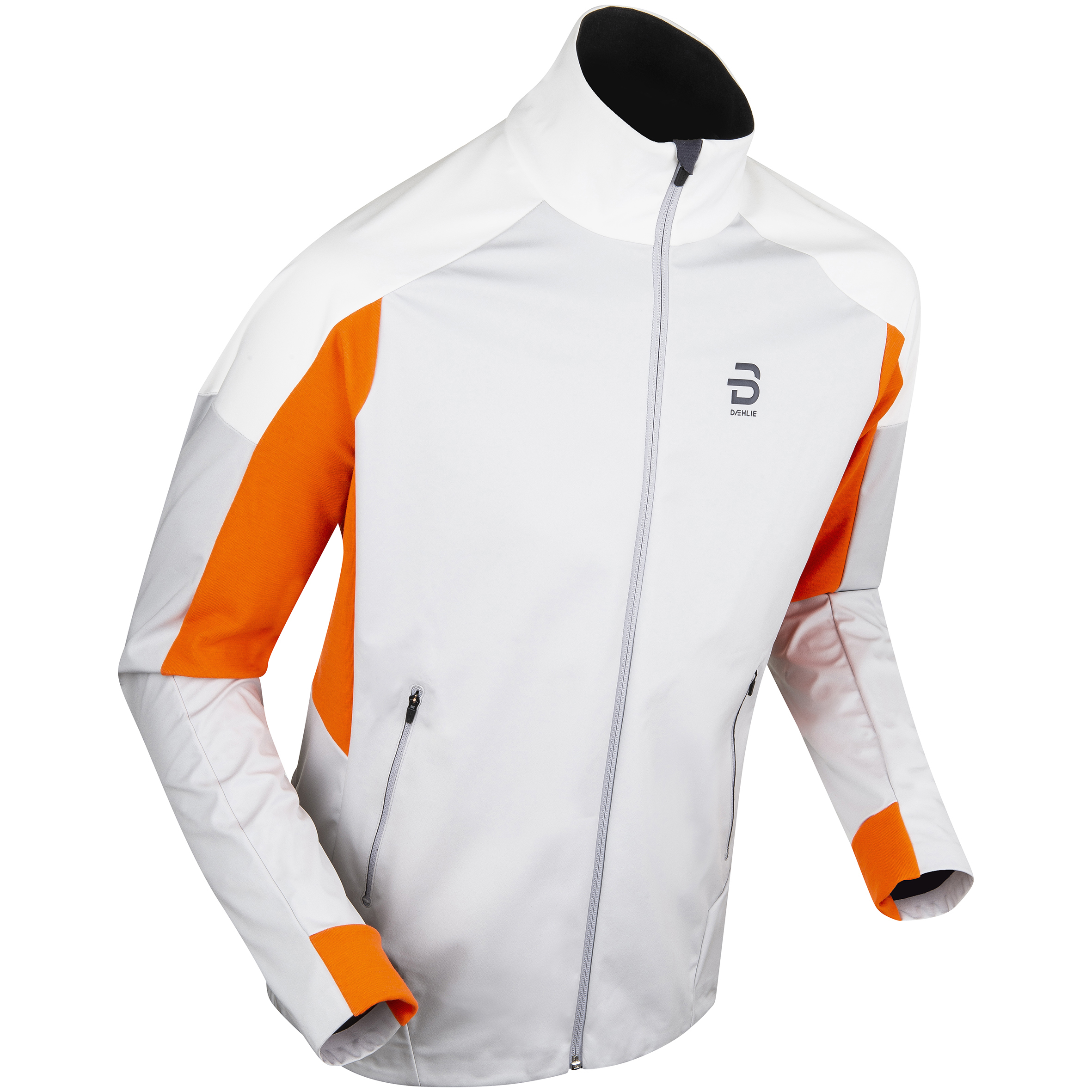 Legacy Wool Jacket Herre Quiet Grey