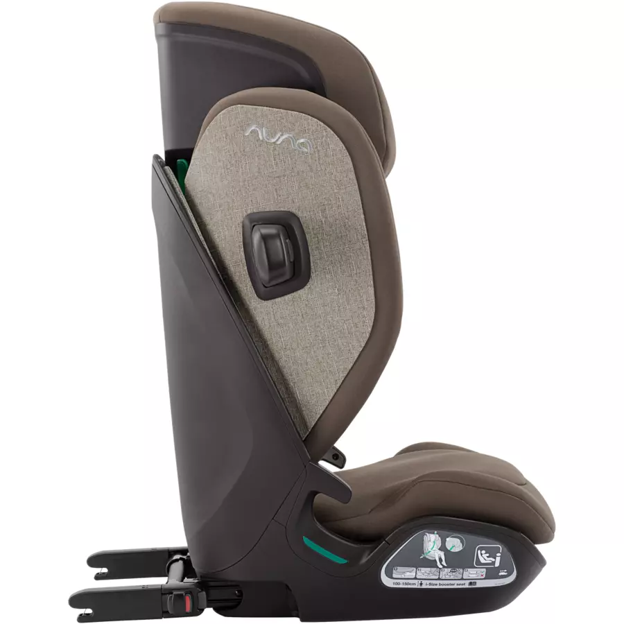 Nuna Kindersitz AACE™ lx i-Size Walnut