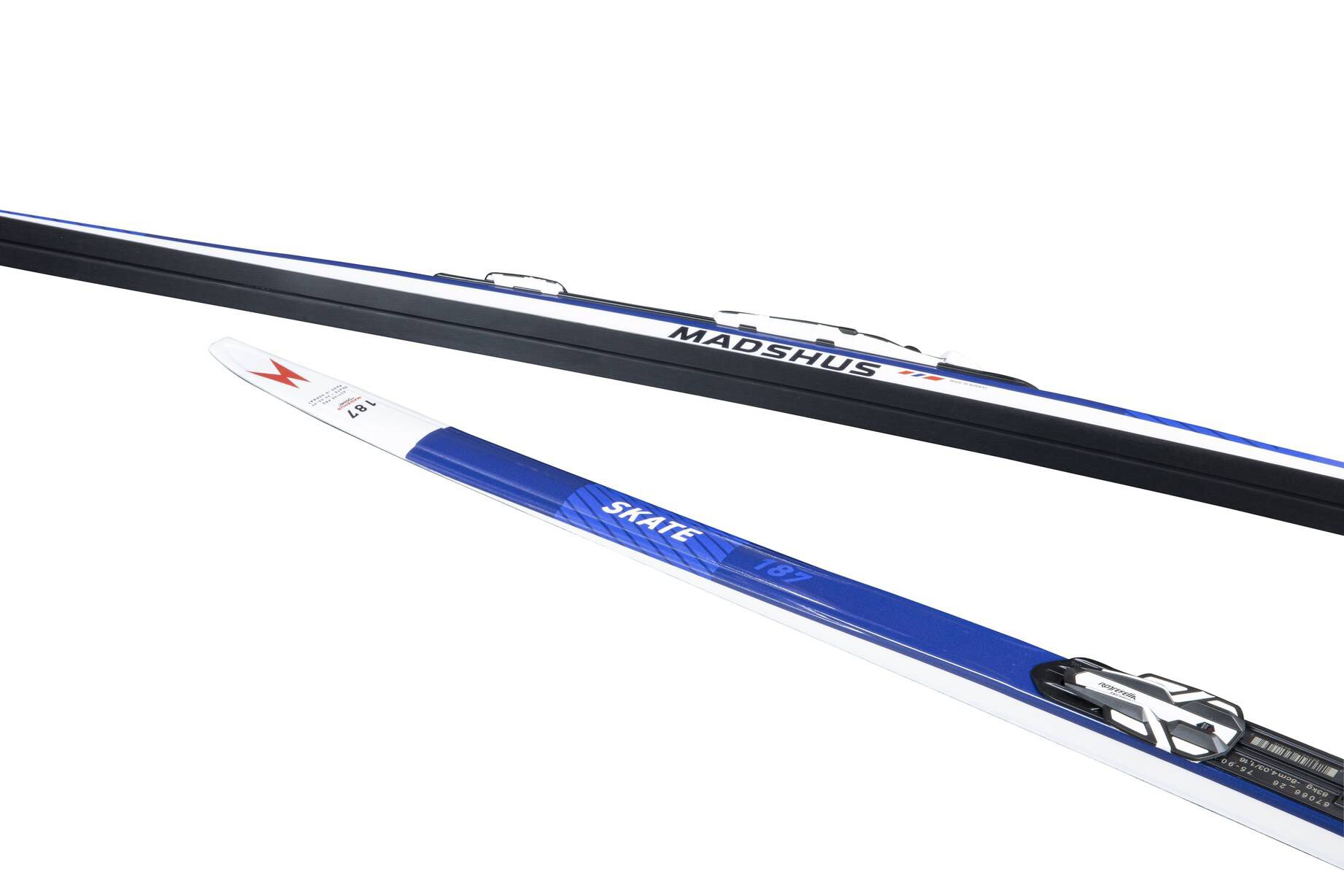 Madshus| Langlauf-Skier ACTIVE PRO SKATE