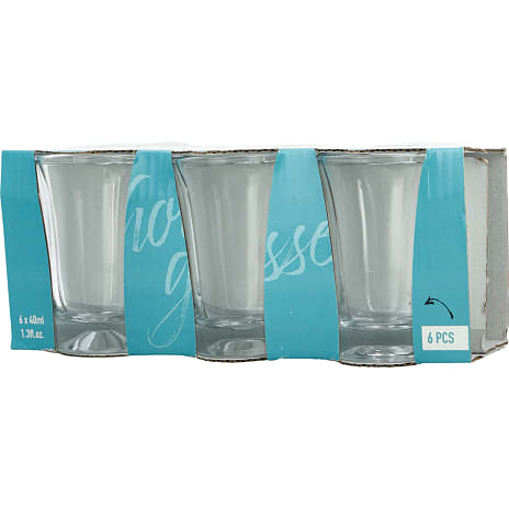 Shotglas 40 ml