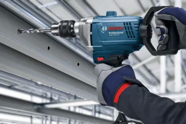 Bosch BOREMASKINE GBM 1600 RE