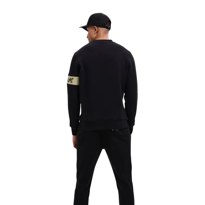 Malelions Captain Sweater Heren