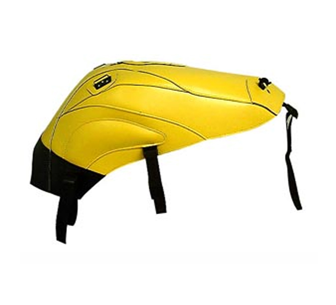 Bagster - Tapis de réservoir 1448C Jaune / Noir