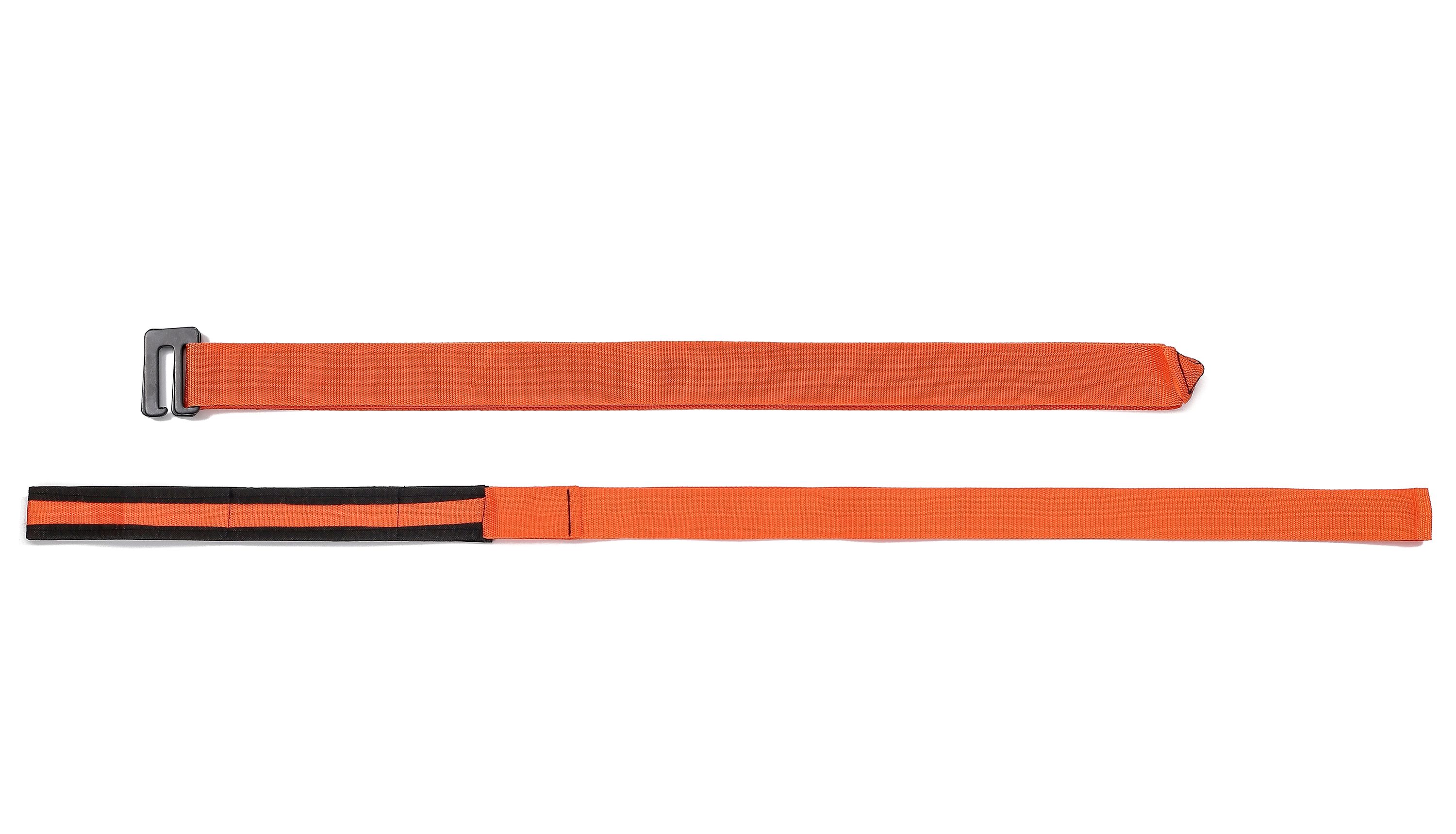 Tragegurt Unterarm 2er Set orange