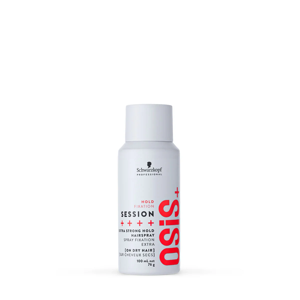 Spray Fixation Extra SESSION Osis  100ml / 300ml / 500ml