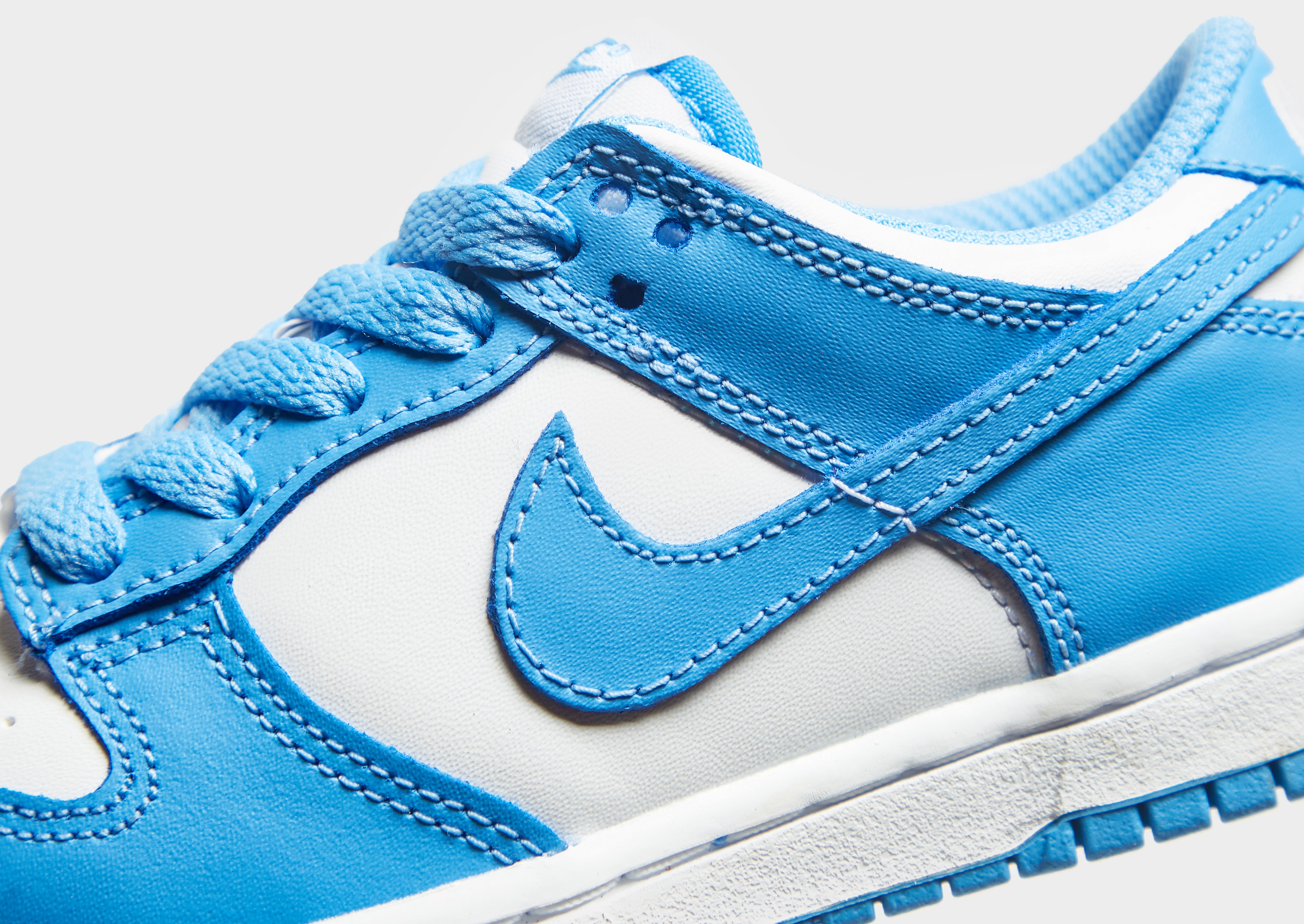 Nike Dunk Low 'University Blue' - 1 per customer