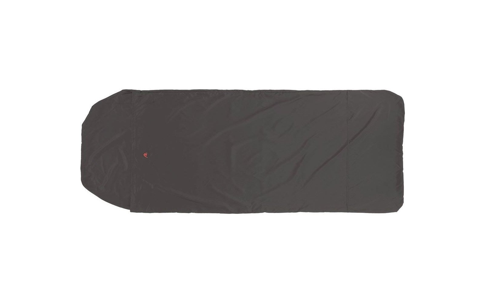 Robens Mountain Schlafsackbezug Rechteckform grau