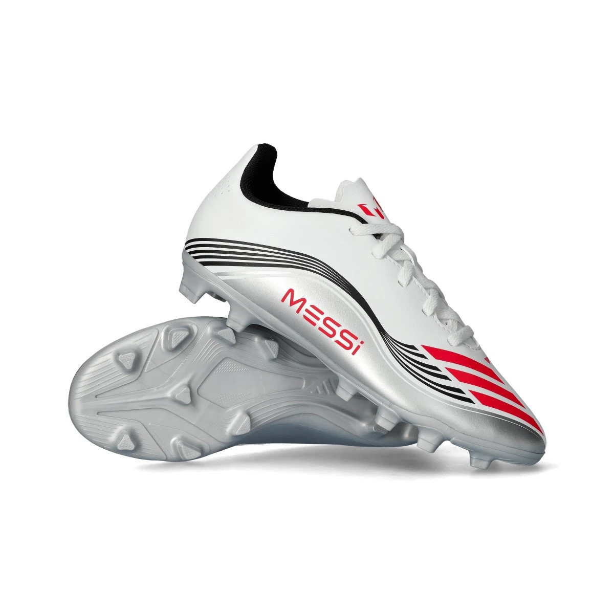 Chuteira adidas F50 Messi Club FG/MG Criança