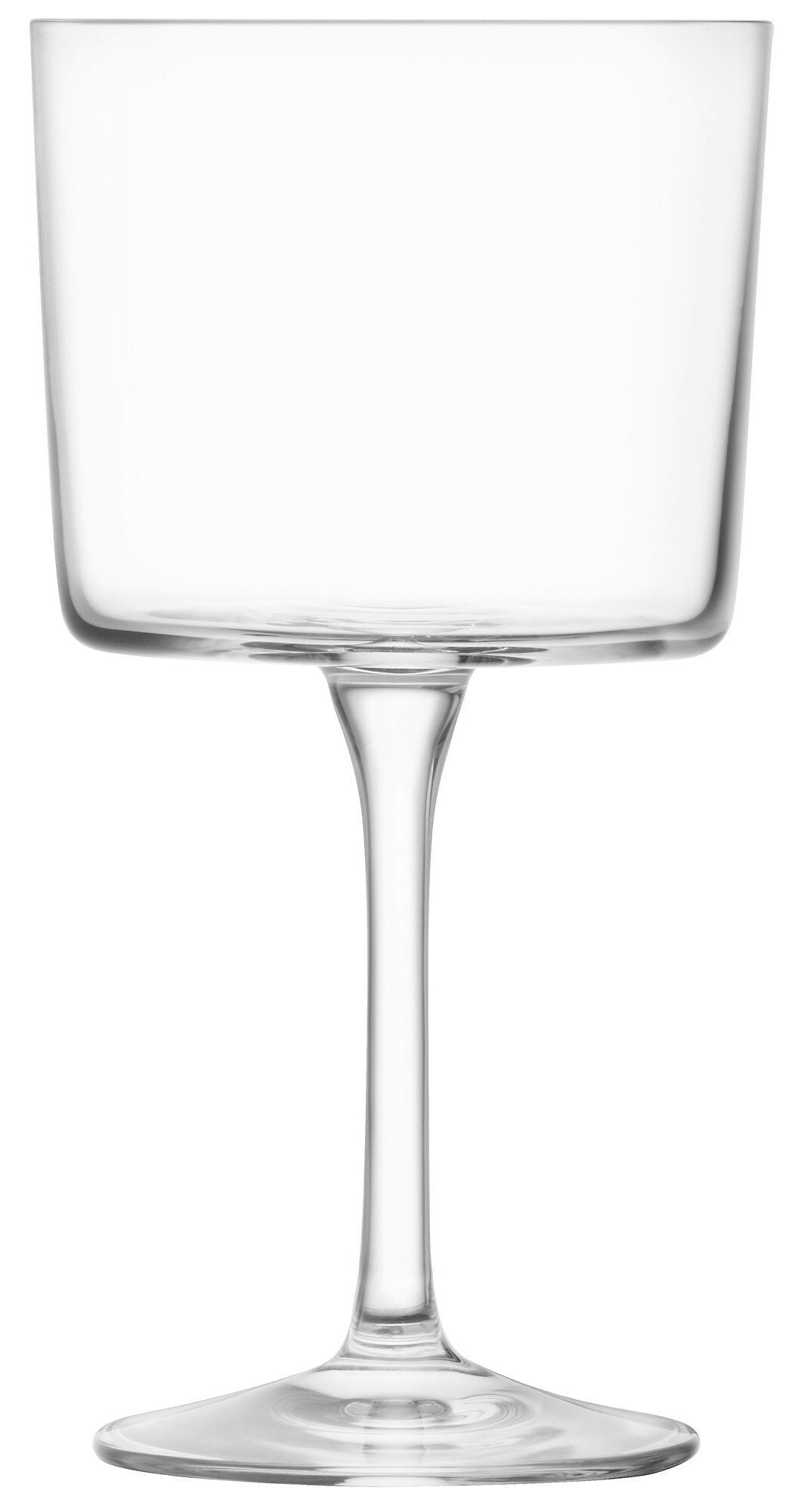 LSA GIO Weinglas - Transparent / H: 15.5 cm