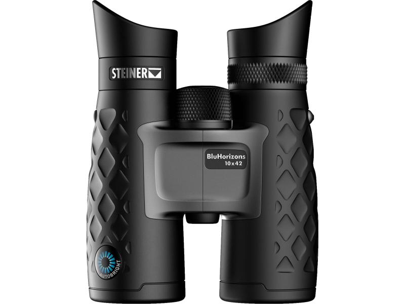 Steiner Fernglas BluHorizons 10x42 Fernglas mit vielseitigen Details