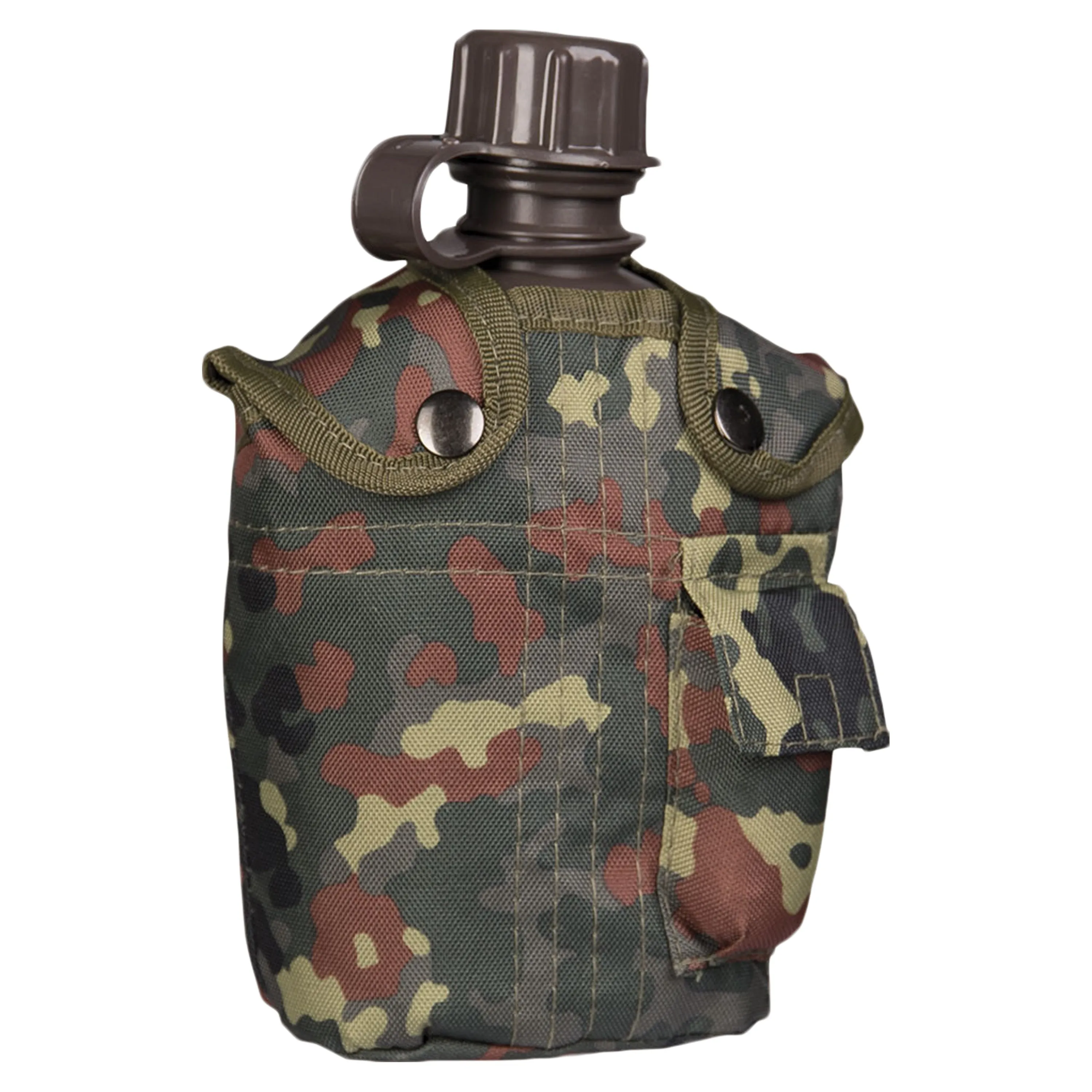 Diverse -  US Feldflasche 1 L Import mit Hülle