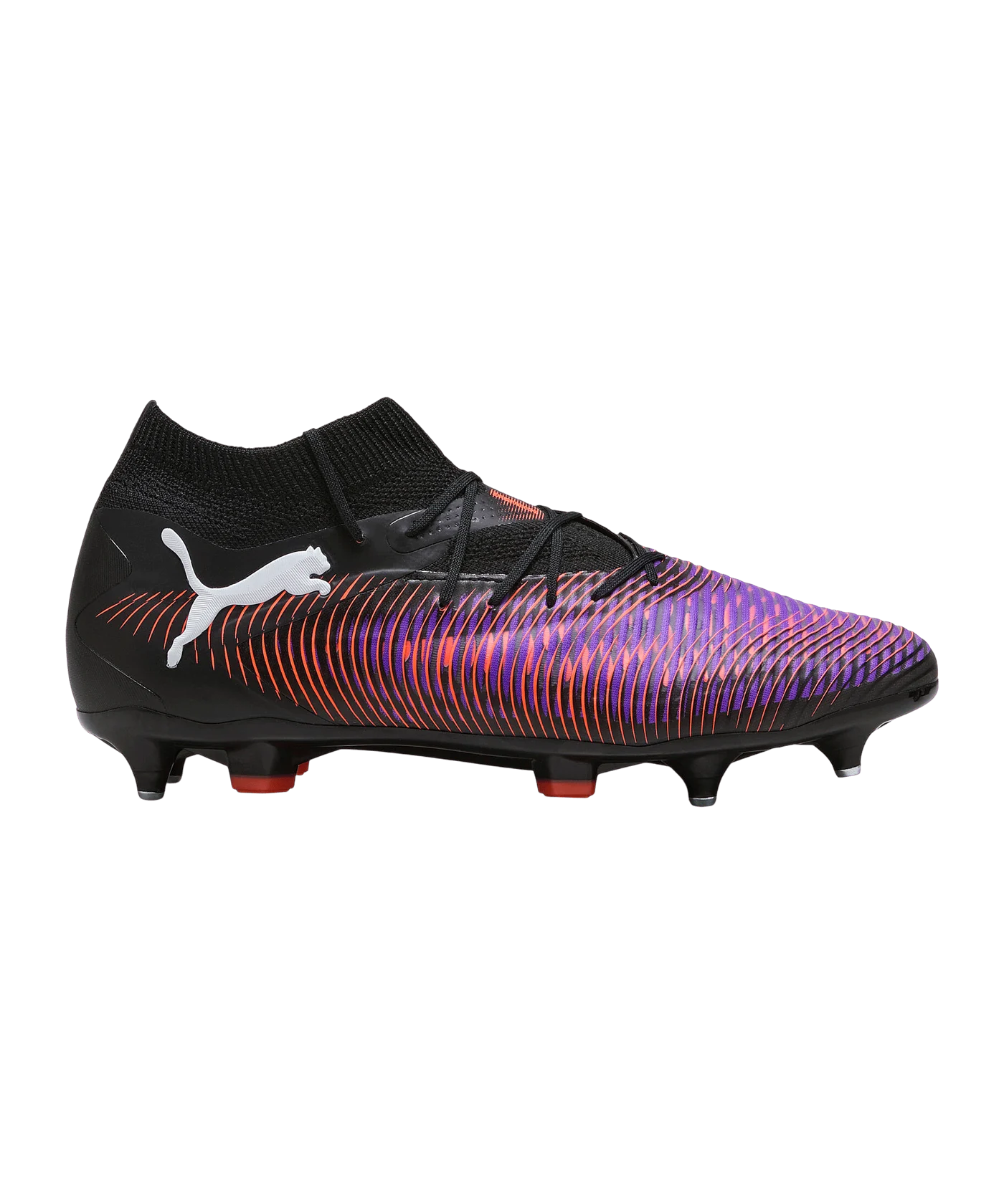 PUMA FUTURE 8 Pro SG Unlimited Schwarz F01