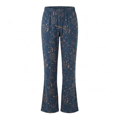 Pyjama jersey motif astral - BECQUET CRÉATION