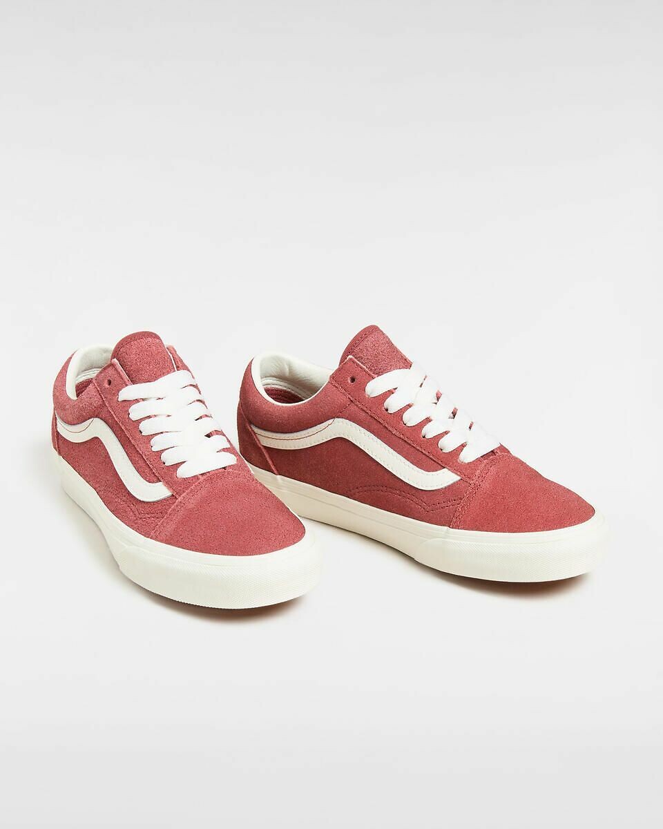 Tênis VANS de couro Old Skool