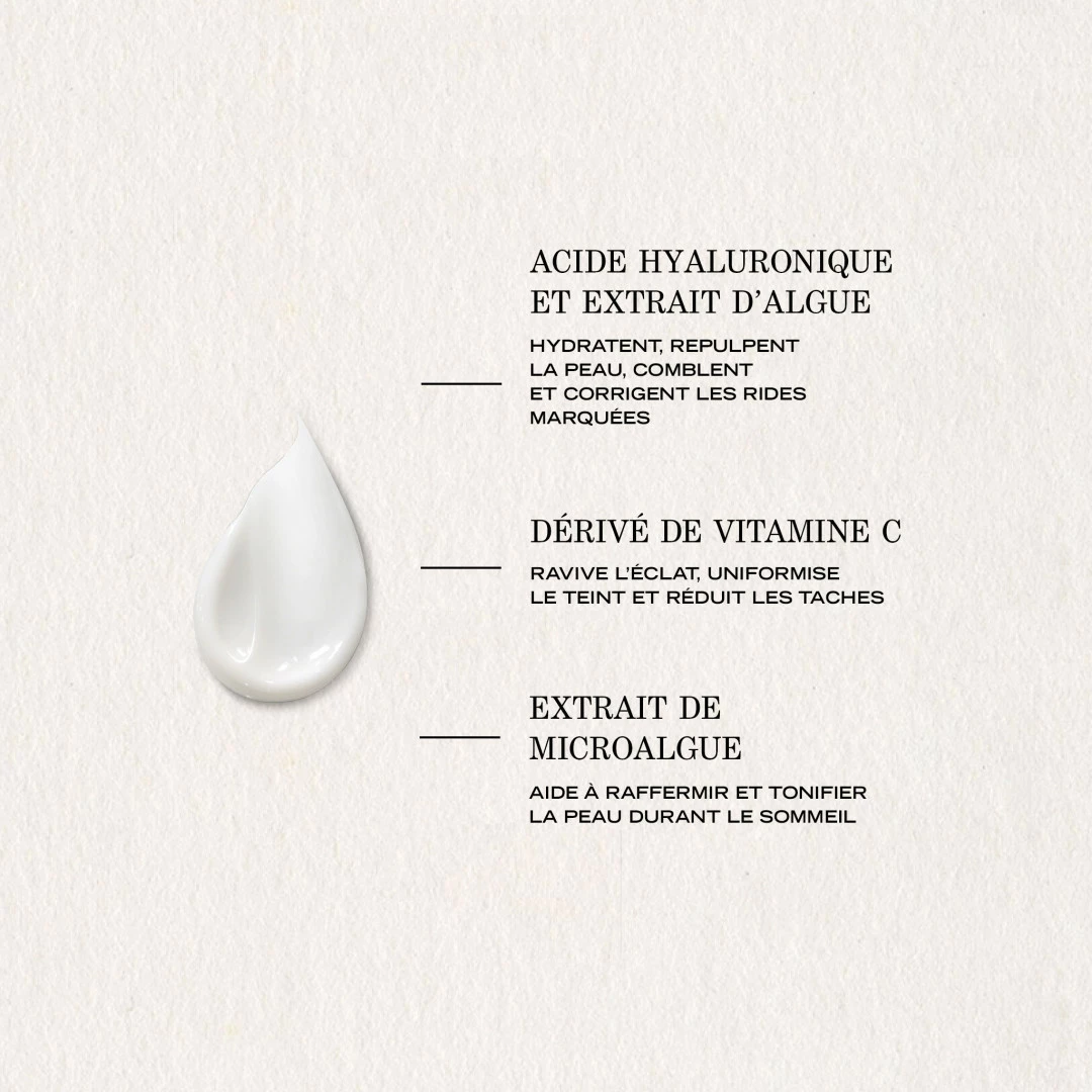 Crème Jeunesse Nuit