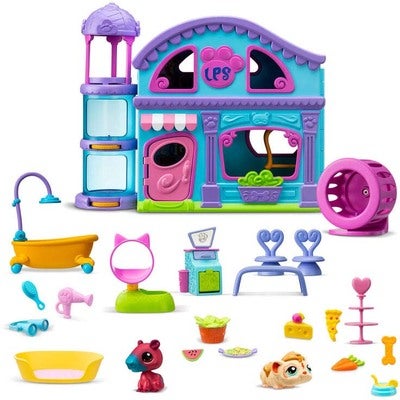 Littlest Pet Shop Lekesett