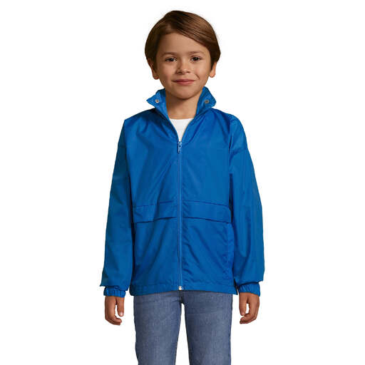 Cortaviento Running Niño Niña Hidrófugo Surf