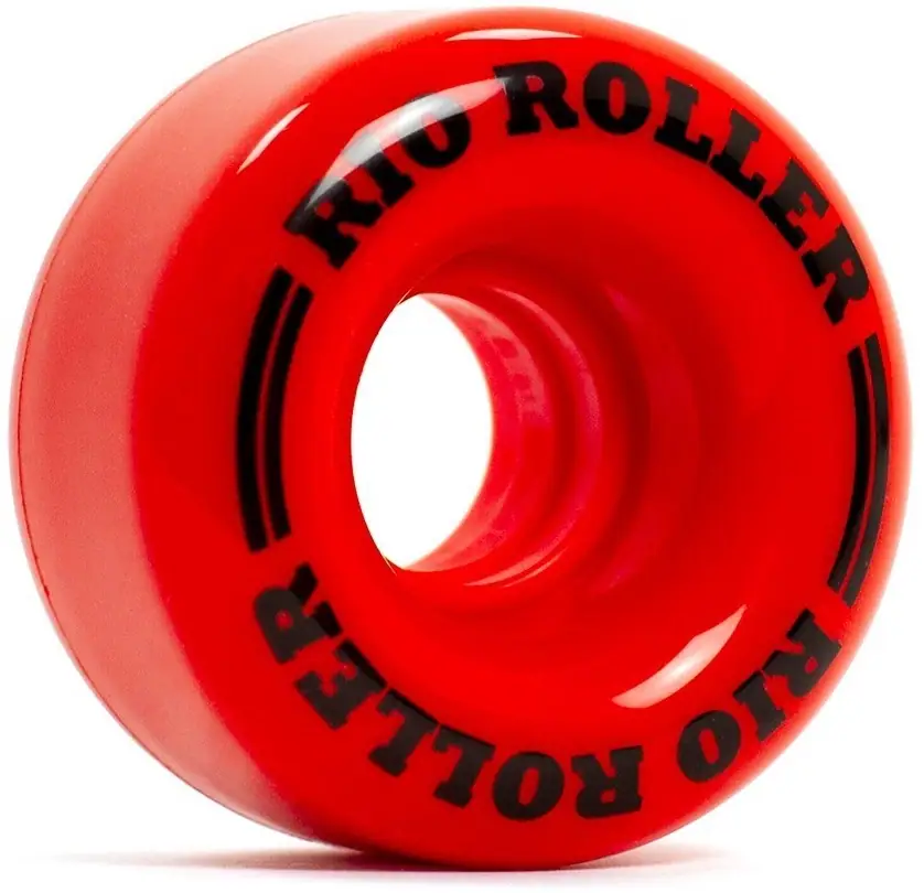 Rio Coaster Rulleskøjte Hjul Side By Side 4-Pak