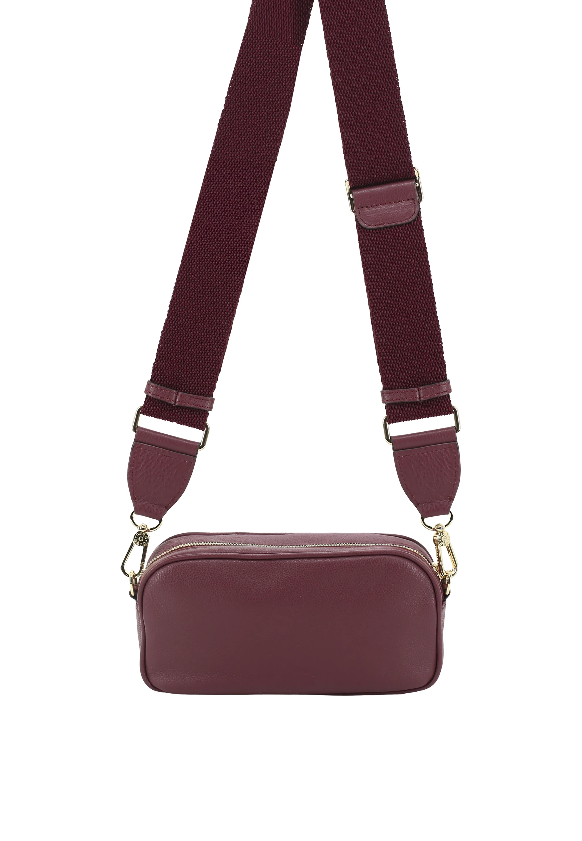 Cross body bag TINA big Leather Dalia Standard