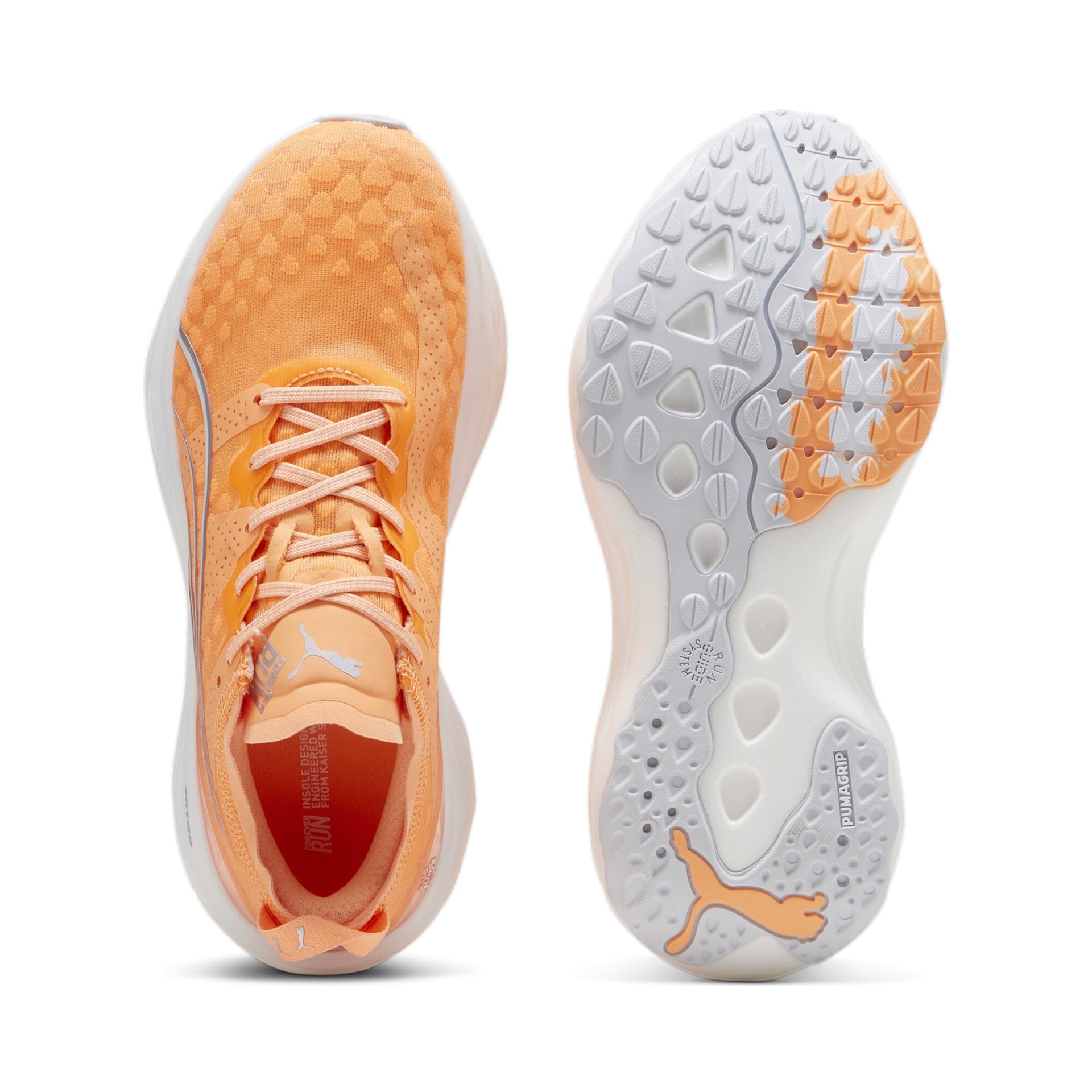 Puma ForeverRun Nitro, Dame<br>Løpesko med god støtte og mye komfort