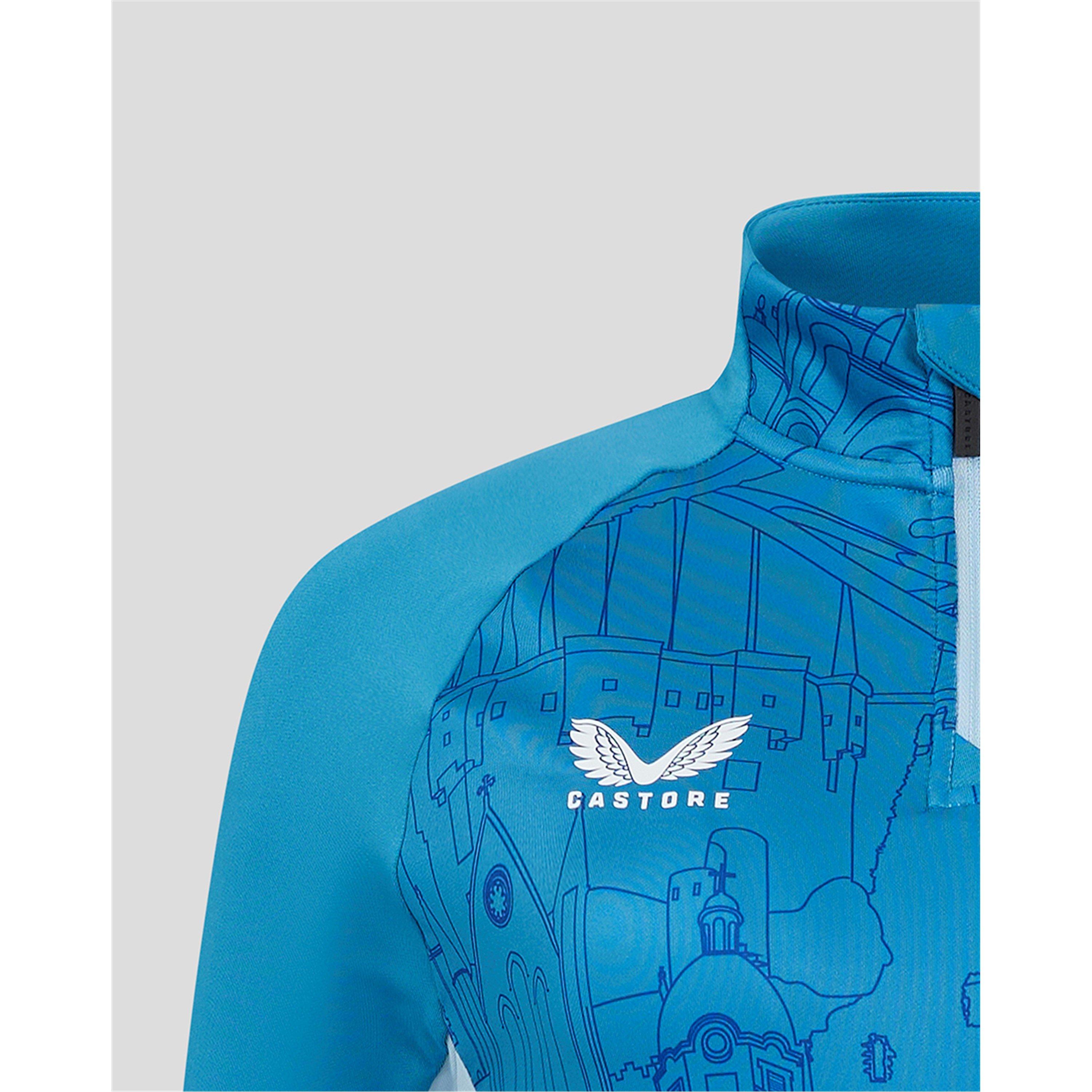 Castore Leinster Matchday Quarter Zip 2024 2025 Womens