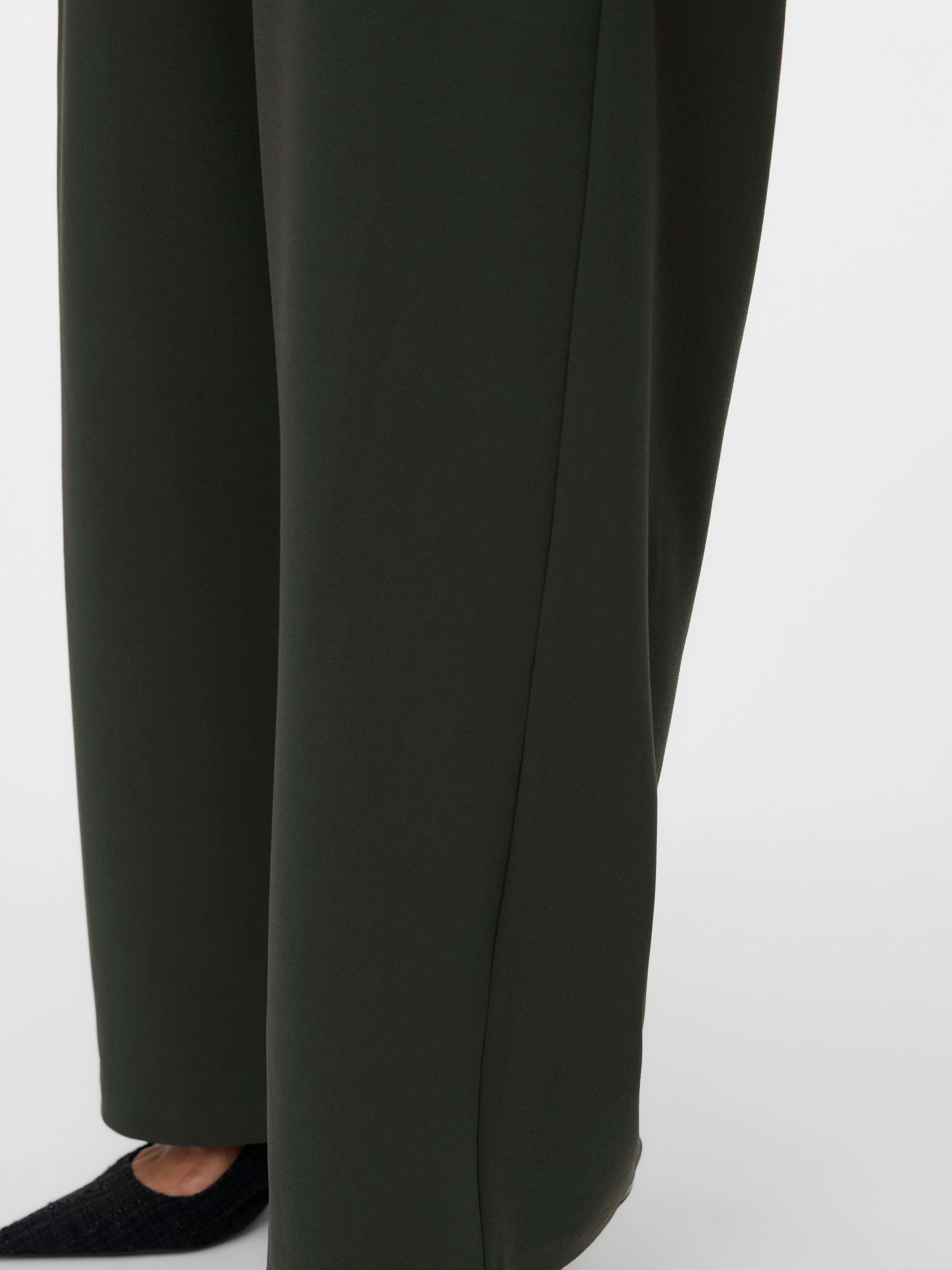 VMCBERLIN Mid waist Broek